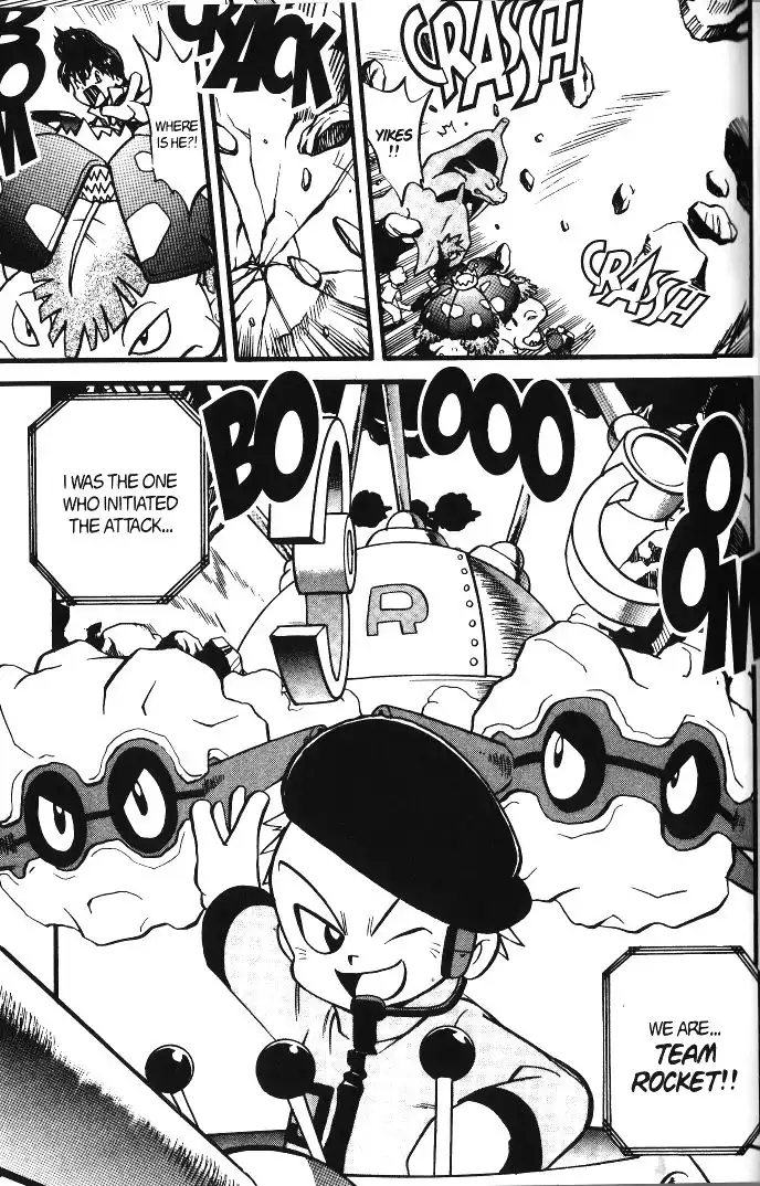 Pokemon Adventures Chapter 277 5